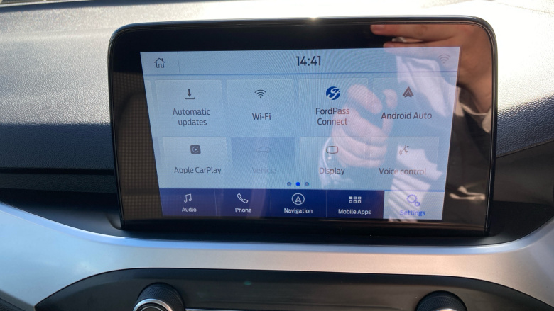 Ford Focus 1.5 EcoBlue 120 Zetec Edition 5dr Diesel Hatchback